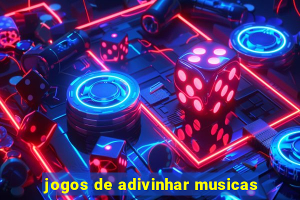 jogos de adivinhar musicas